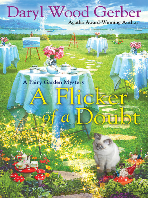 Title details for A Flicker of a Doubt by Daryl Wood Gerber - Available